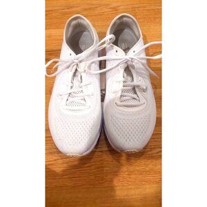 Under Armour HOVR Sonic 5 Athletic Running Shoes White Men’s 8.5